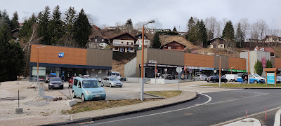 Banque Populaire Bourgogne Franche-Comté à Jougne