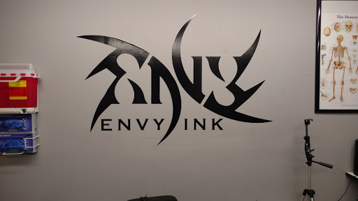 Tattoo Shop «Envy Ink Tattoo & Piercing», reviews and photos, 862 2nd Ave, Gallipolis, OH 45631, USA