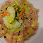 Photo n°4 de l'avis de Tony.a fait le 30/08/2020 à 12:39 sur le  L'altro Chef - Alla Risacca - Otranto à Otranto