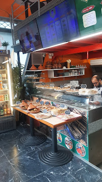 Atmosphère du Bladi‌‌‌‌‌ pizzeria & sandwicherie Nuit paris livraisons - n°4