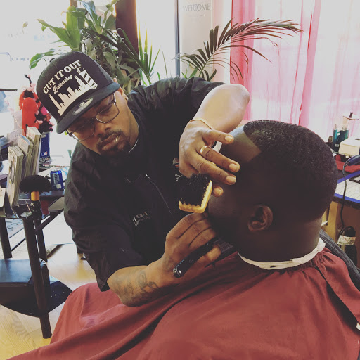 Barber Shop «Cut It Out Barbershop», reviews and photos, 7151 W Grand Ave, Chicago, IL 60707, USA