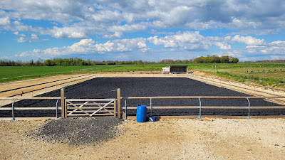 poney club des retrouvailles à Voulême