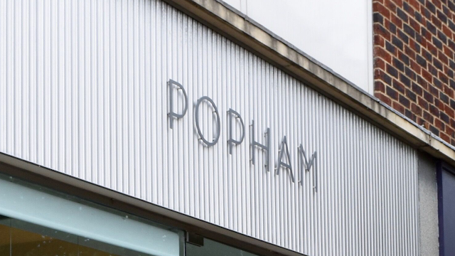 Popham Hairdressing Summertown
