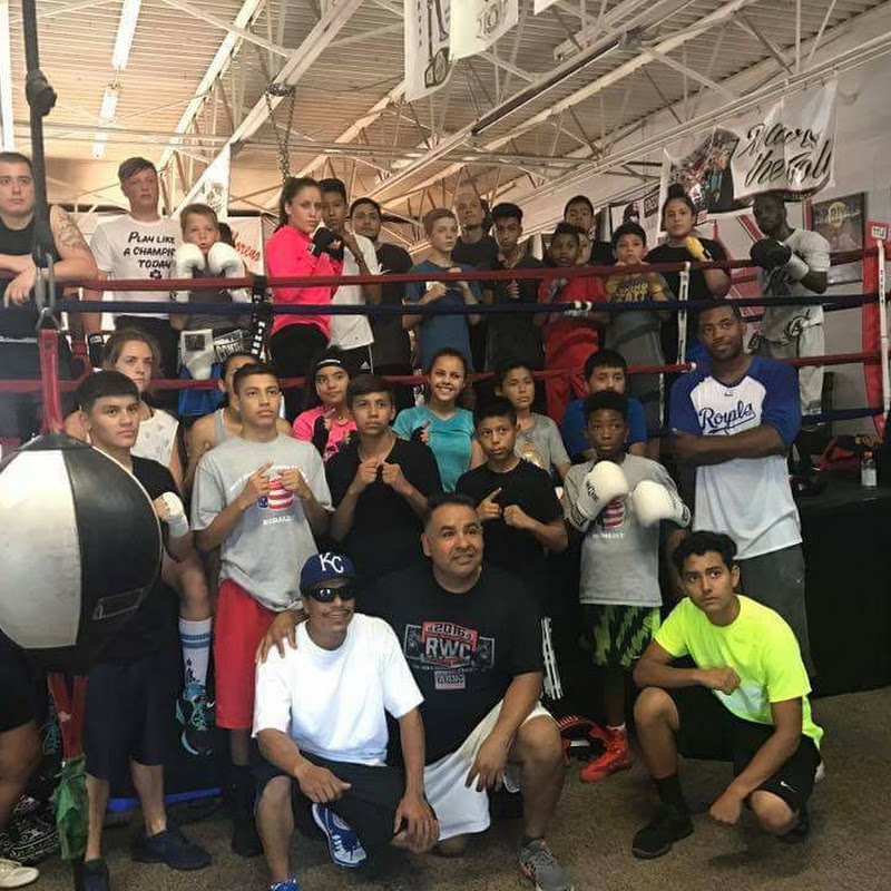 Leo Moreno Jr. Boxing Club