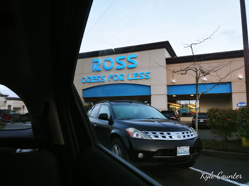 Clothing Store «Ross Dress for Less», reviews and photos, 7615 Evergreen Way, Everett, WA 98203, USA