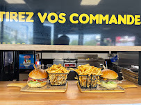 Hamburger du Restaurant de hamburgers Point Burger à Toulouse - n°4