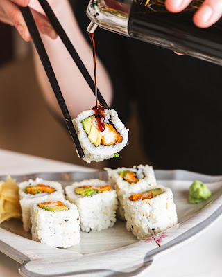 Sushi Way Grenoble à Échirolles