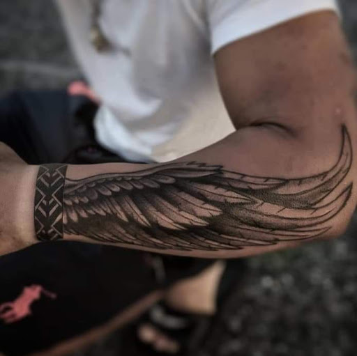 Find black mamba kobe bryant tattoo ideas for your next unique tattoo in Edgewood at Legacy Tattoo And Art Gallery