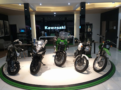 Kawasaki Mitra Abadi Motor