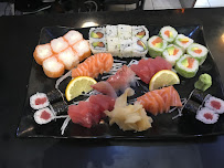 Sushi du Restaurant de sushis SUSHI KING paris 20e ( Nous Ne Sommes Pas KING SUSHI de Paris 5e) Merci ! - n°3