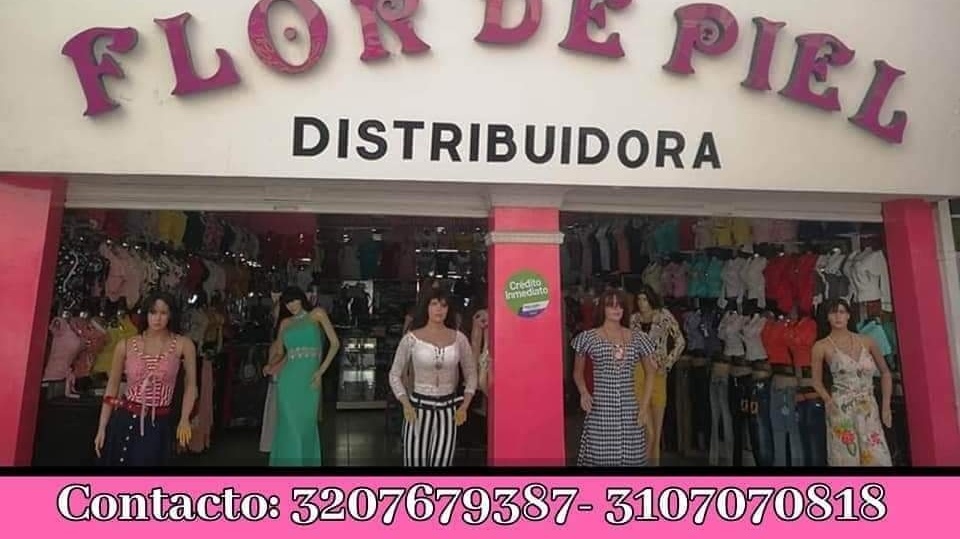 Flor De Piel