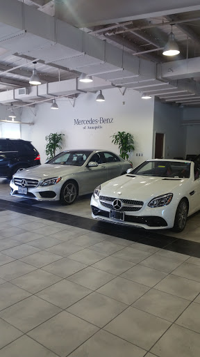 Car Dealer «Mercedes-Benz of Annapolis», reviews and photos, 324 6th St, Annapolis, MD 21403, USA