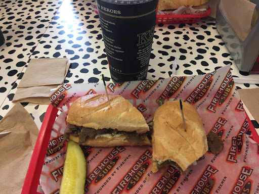 Sandwich Shop «Firehouse Subs», reviews and photos, 1500 Oakley Seaver Dr, Clermont, FL 34711, USA