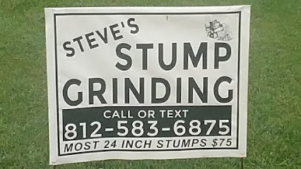 Steve's Stump Grinding