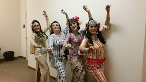 Belly Dance with Alexandra King - photo 22