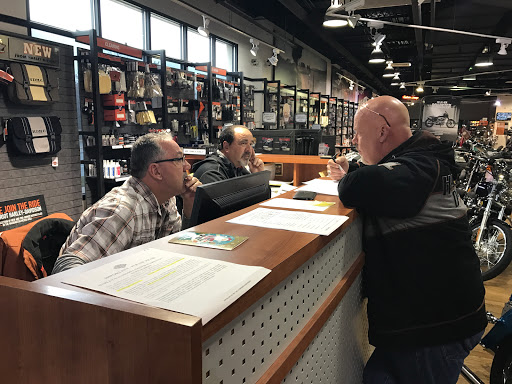 Harley-Davidson Dealer «Patriot Harley-Davidson», reviews and photos, 9739 Fairfax Blvd, Fairfax, VA 22031, USA