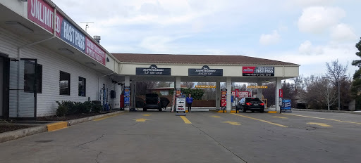Take 5 Car Wash en Provo