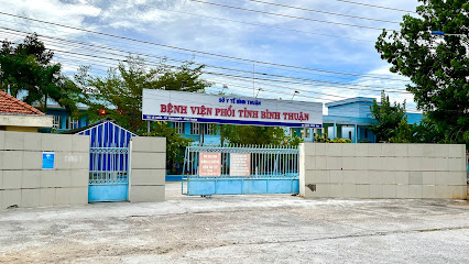 Bệnh Viện Phổi Tỉnh Bình Thuận