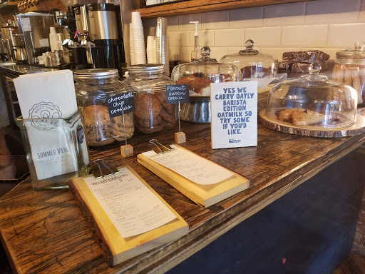 Coffee Shop «West Oak Coffee Bar», reviews and photos, 114 W Oak St, Denton, TX 76201, USA