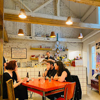 Atmosphère du Café Madame Café à Schiltigheim - n°2