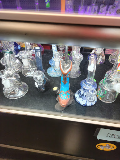 Tobacco Shop «Stone Age Smoke Shop», reviews and photos, 2213 S Scatterfield Rd, Anderson, IN 46016, USA