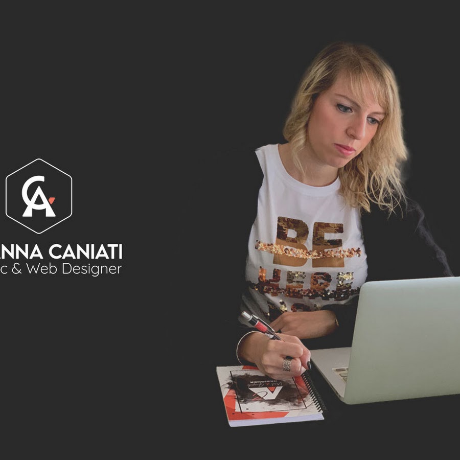 Arianna Caniati • Graphic & Web Designer Freelance