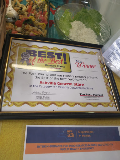 General Store «Ashville General Store», reviews and photos, 4844 NY-474, Ashville, NY 14710, USA