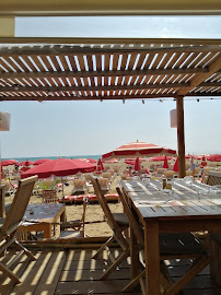 Atmosphère du Restaurant Les Cabines Beach Club à Gruissan - n°19