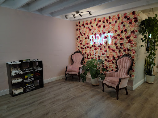 Explore tattoo background ideas, creative tattoo ideas in Orlando, available at Drift Piercing Studios
