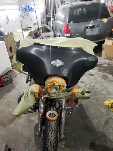 Motorcycle Repair Shop «Head Gone Inc. Motorcycle Shop», reviews and photos, 40 Remsen Ave, Brooklyn, NY 11212, USA