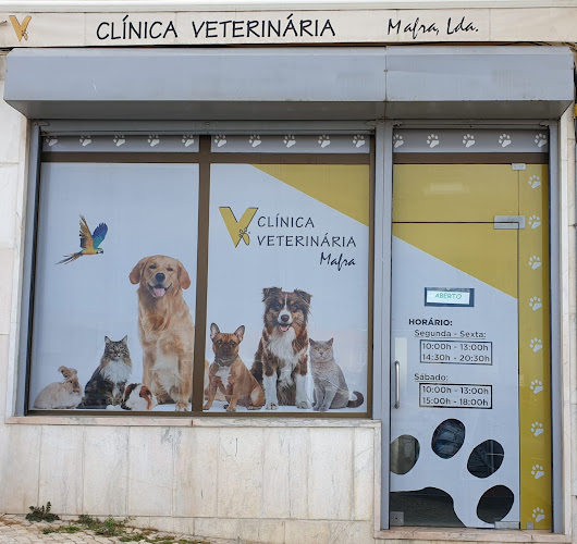 Clínica Veterinária de Mafra