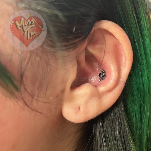 Explore wilderness tattoo ideas, creative tattoo ideas in Riverside, available at The Pierced Tai