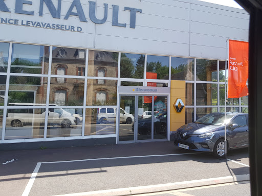 Photo 1 - RENAULT / DACIA - AGENCE AS AUTO VASSY