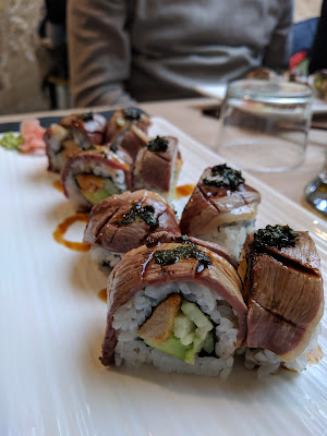 Restaurant YUMI à Bordeaux
