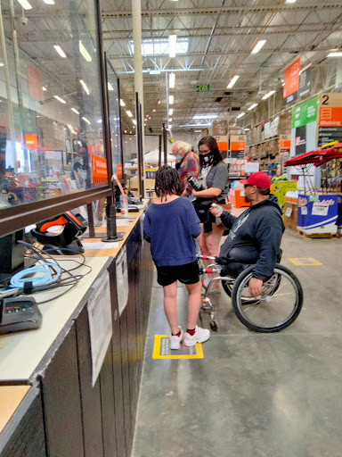 Home Improvement Store «The Home Depot», reviews and photos, 128 Bulverde Crossing, Bulverde, TX 78163, USA