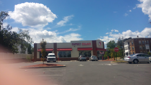 Dollar Store «FAMILY DOLLAR», reviews and photos, 289 Allen St, New Britain, CT 06053, USA