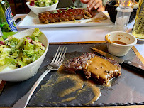 Plats et boissons du Restaurant à viande Steakhouse District, Viandes, Alcool, à Strasbourg - n°6