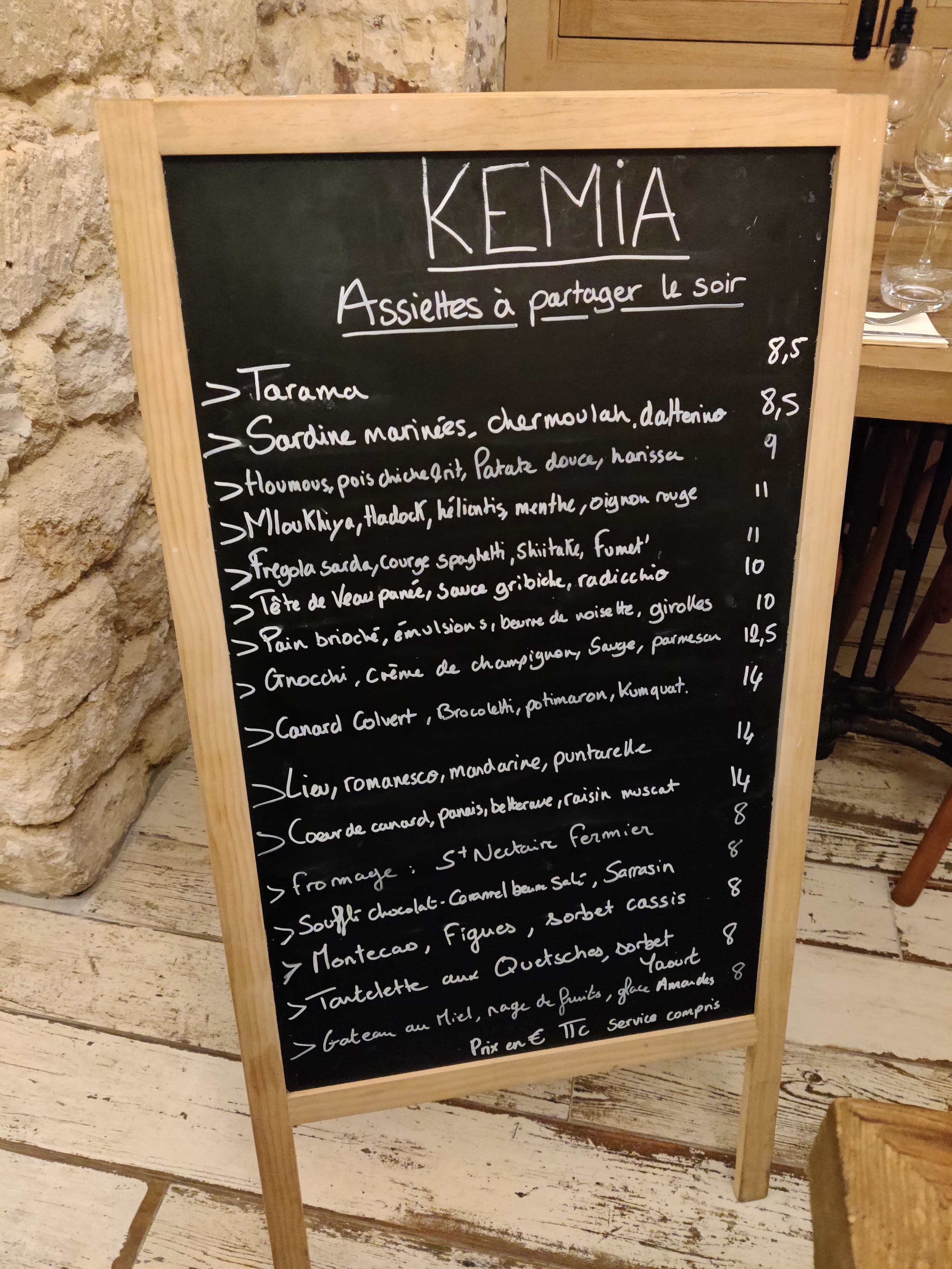 Photo n° 2 de l'avis de Nathalie.a fait le 26/10/2021 à 22:14