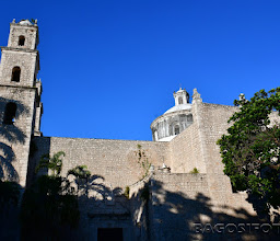 Temple of La Candelaria photo