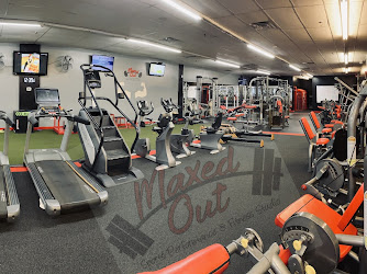 Maxed Out - Sports Performance & Fitness Studio
