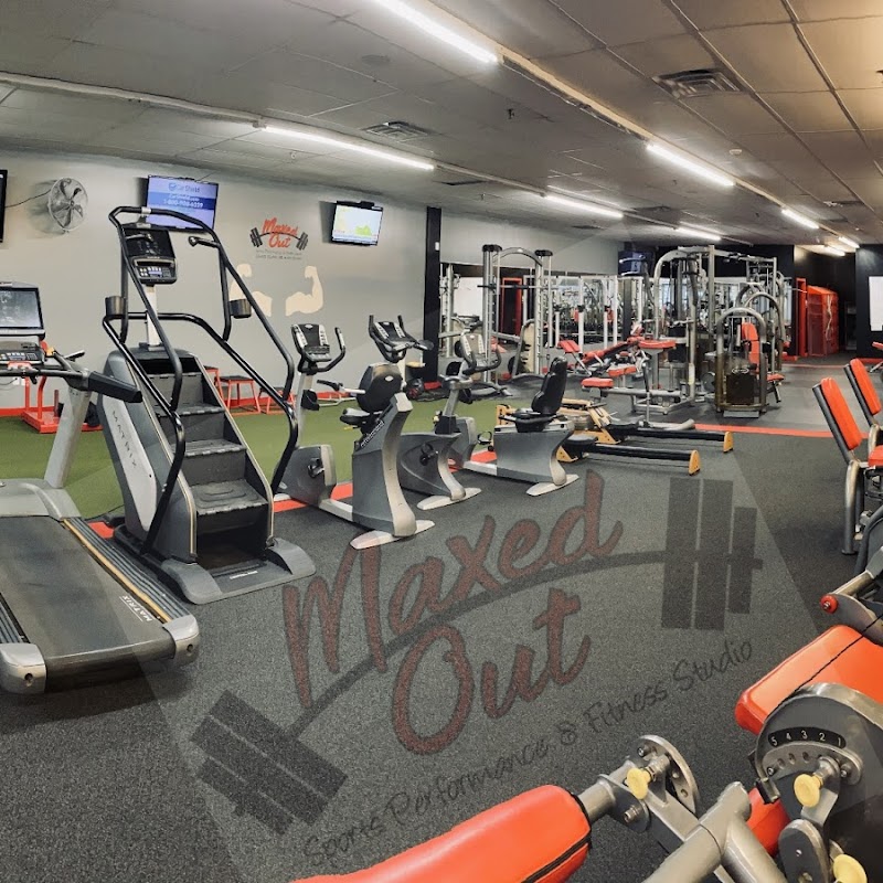 Maxed Out - Sports Performance & Fitness Studio