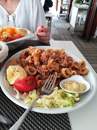 Plats et boissons du Restaurant La Pergola à Menton - n°13