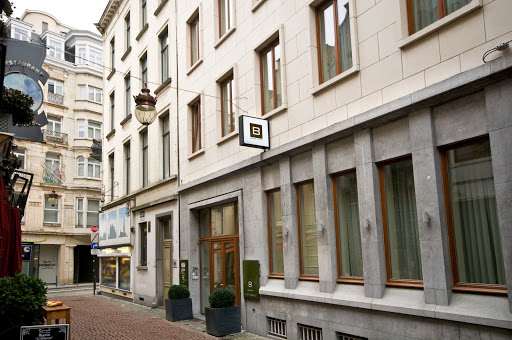 B-aparthotel Grand Place Brussels