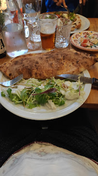 Calzone du Restaurant italien La Bella Donna à La Rochelle - n°6