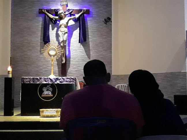 Avaliações sobre Paróquia Cristo Redentor - Arquidiocese de Goiânia em Goiânia - Igreja