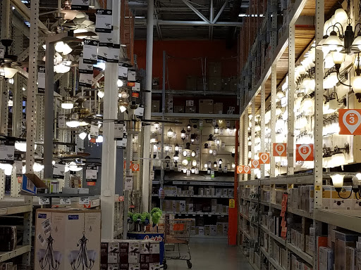 Home Improvement Store «The Home Depot», reviews and photos, 60 Stockwell Dr, Avon, MA 02322, USA