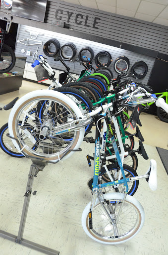 Bicycle Store «Sumbaum Cycle», reviews and photos, 114 N Larkin Ave, Joliet, IL 60435, USA