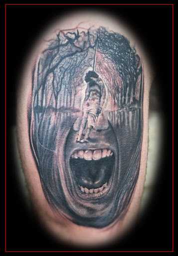Explore melanie martinez tattoos ideas, creative tattoo ideas in Omaha, available at Eternal Tattoo & Body Piercing - Omaha