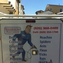 Mercado & Son Pest Control - Photo 8 - Car repair in Hacienda Heights, CA, Long Beach