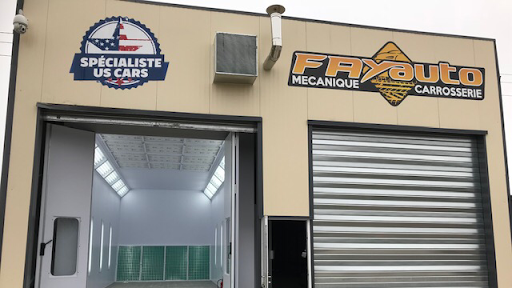 Garage Haucourt Auto